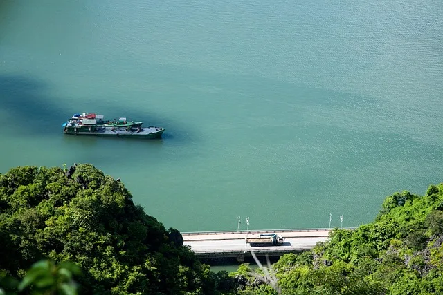 하롱, 바다, 베트남, Quang Ninh, 풍경, 자연, 여행하다