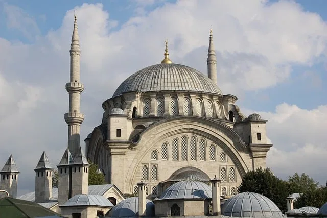 이스탄불, 사원, Sultan Ahmet Camii, 모스크